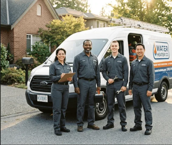 Water Heater Repair company in Fuquay Varina, NC