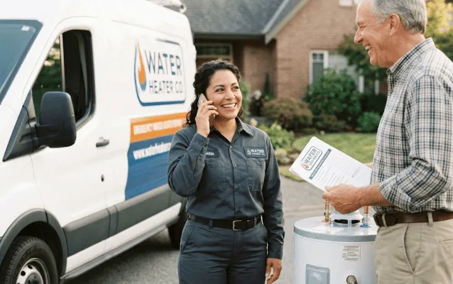 Water Heater Repair Fuquay Varina, NC FAQs